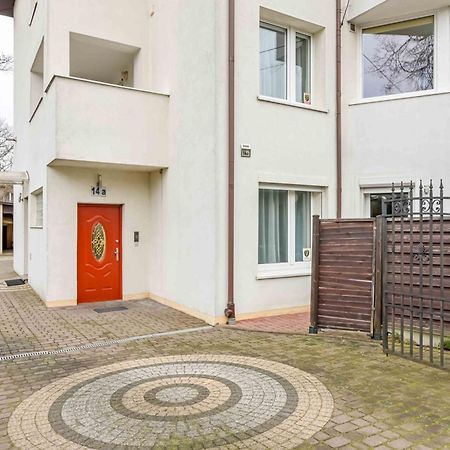 Willa Ltc Apartments Orlowo Gdynia Bagian luar foto