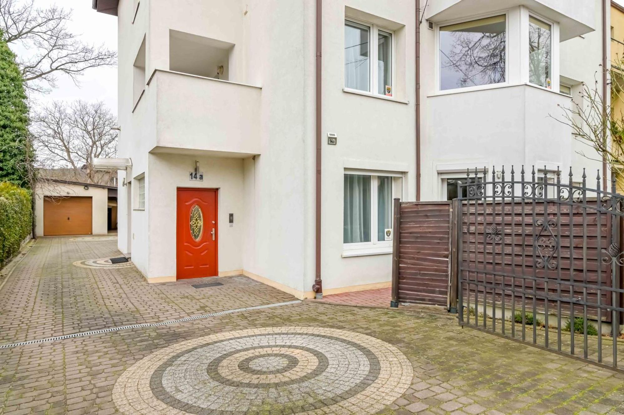 Willa Ltc Apartments Orlowo Gdynia Bagian luar foto