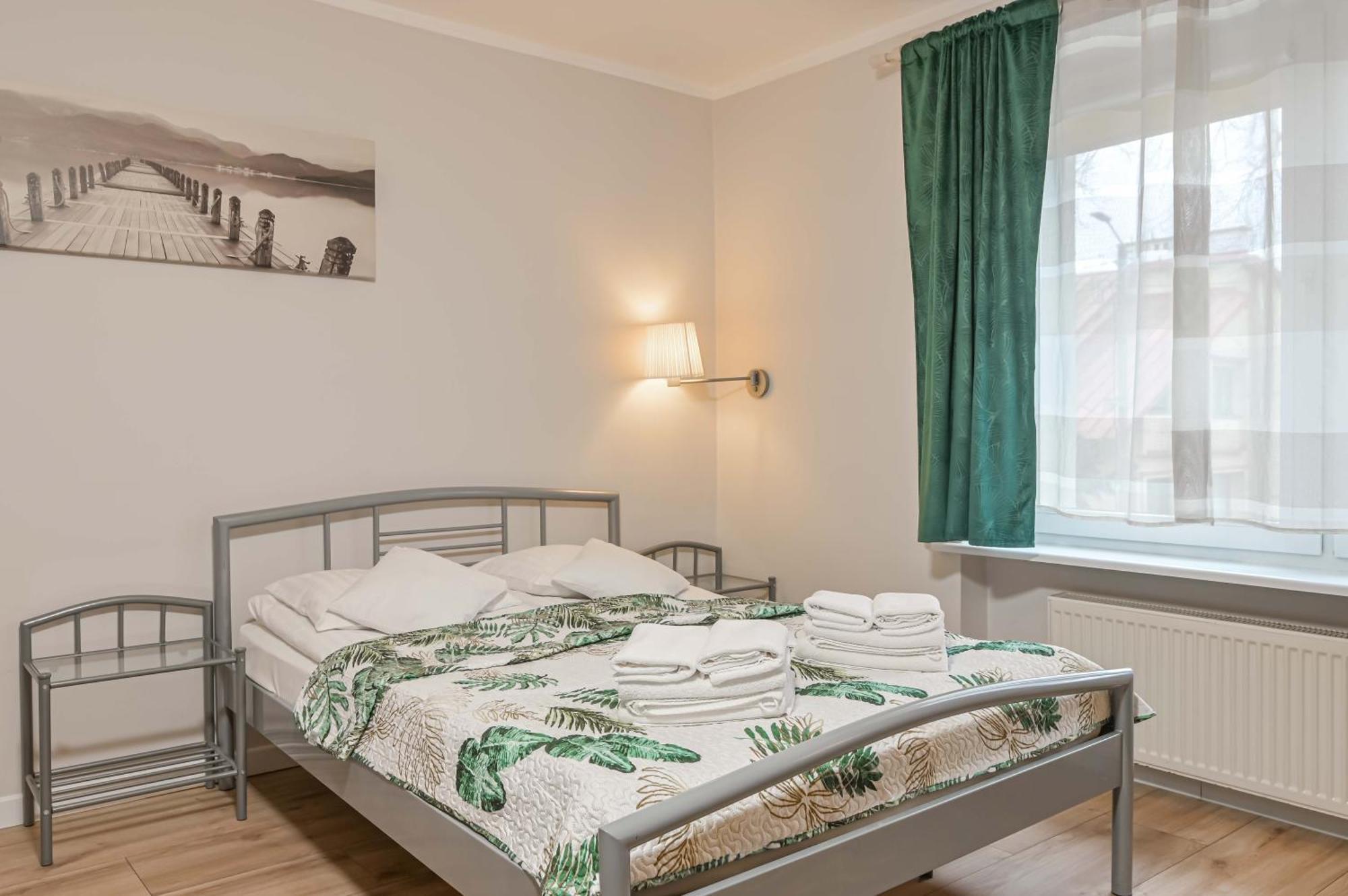 Willa Ltc Apartments Orlowo Gdynia Bagian luar foto