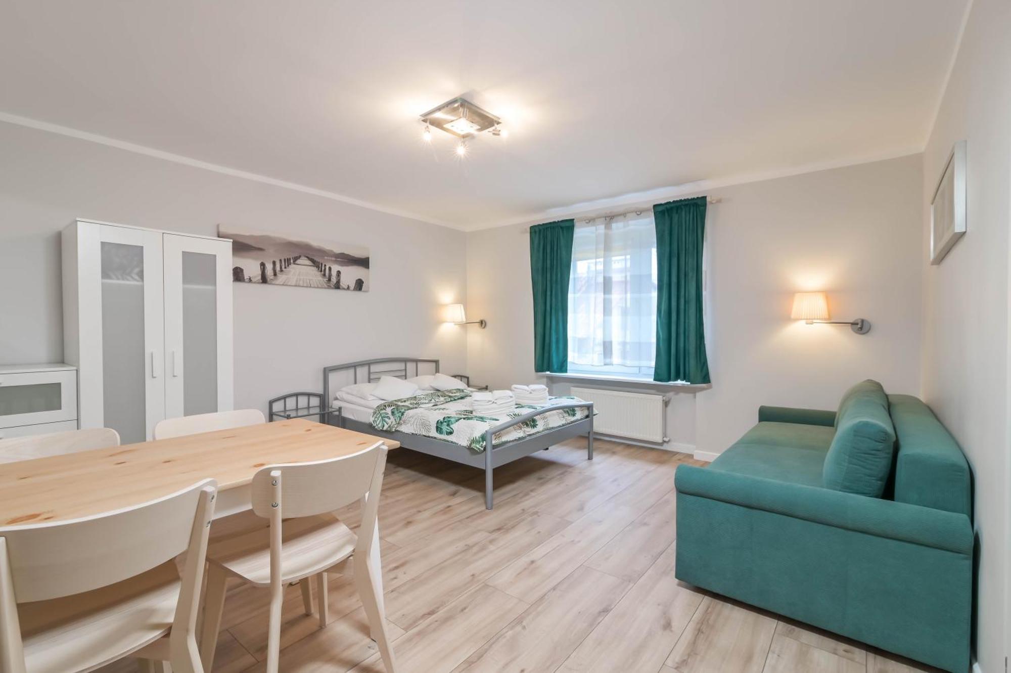 Willa Ltc Apartments Orlowo Gdynia Bagian luar foto