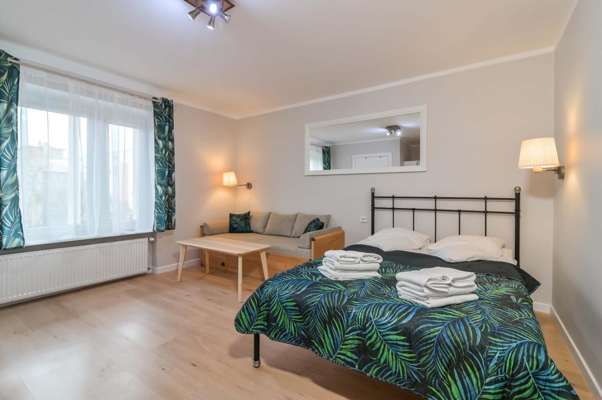 Willa Ltc Apartments Orlowo Gdynia Bagian luar foto