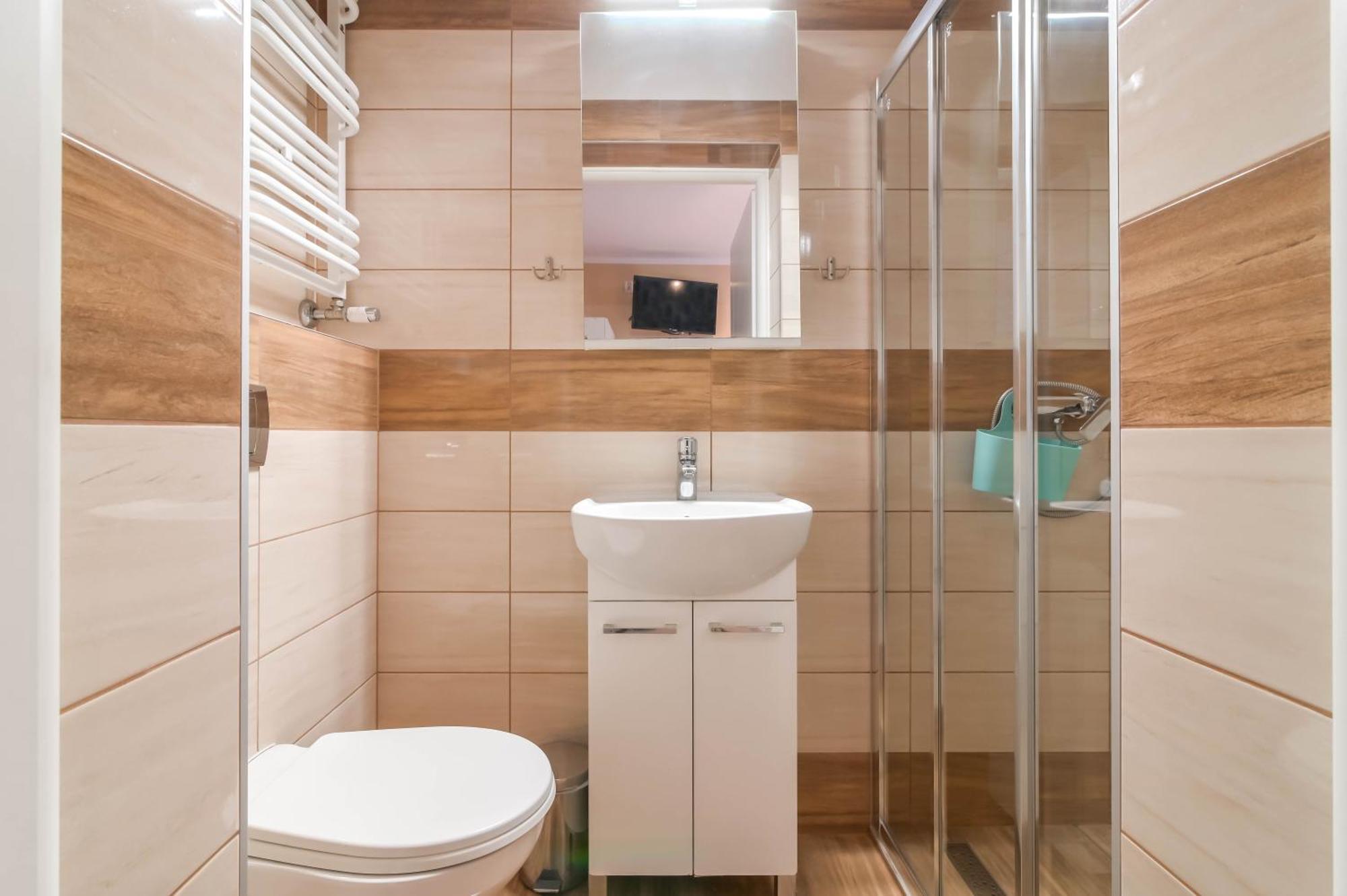Willa Ltc Apartments Orlowo Gdynia Bagian luar foto