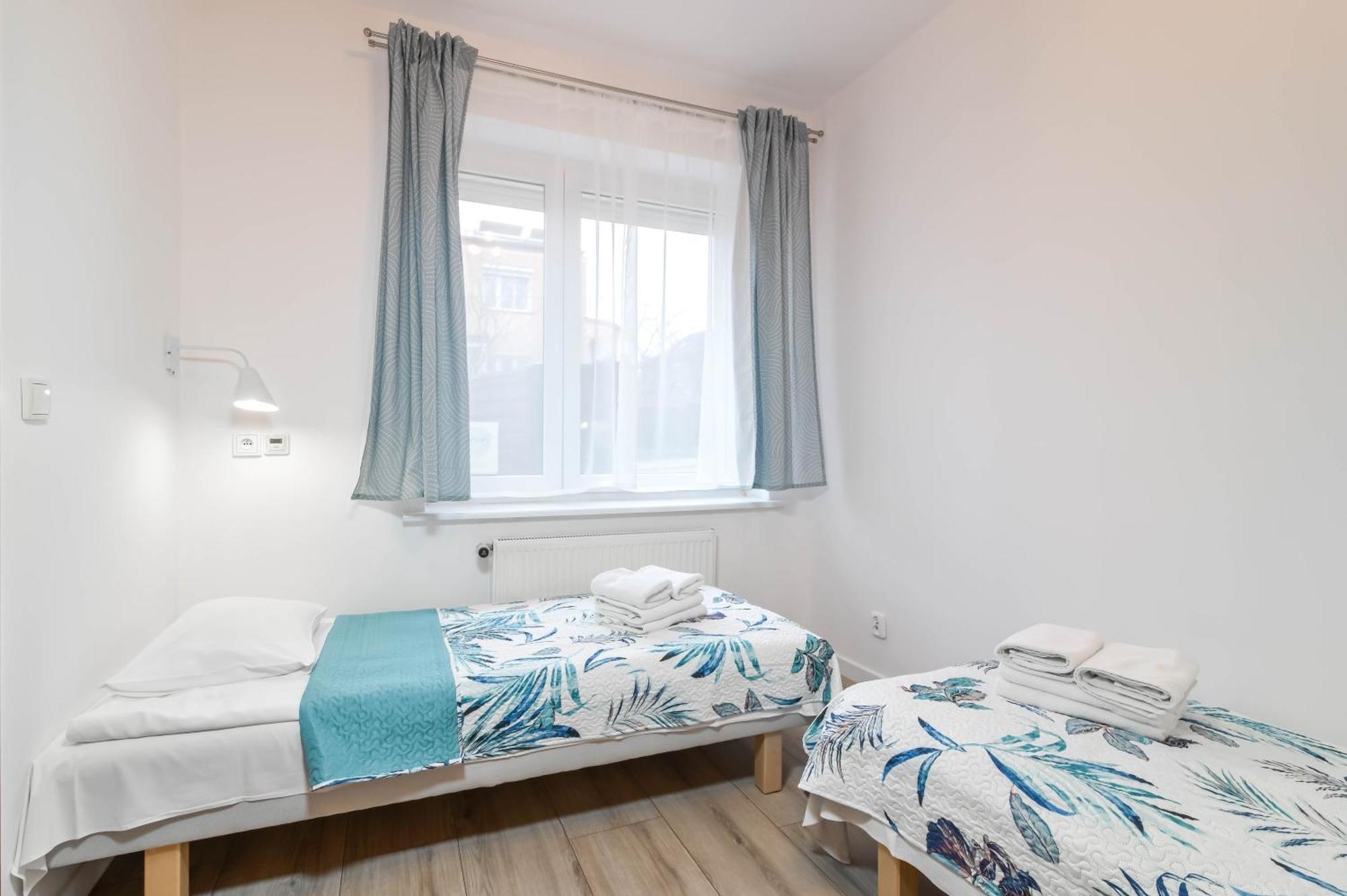 Willa Ltc Apartments Orlowo Gdynia Bagian luar foto