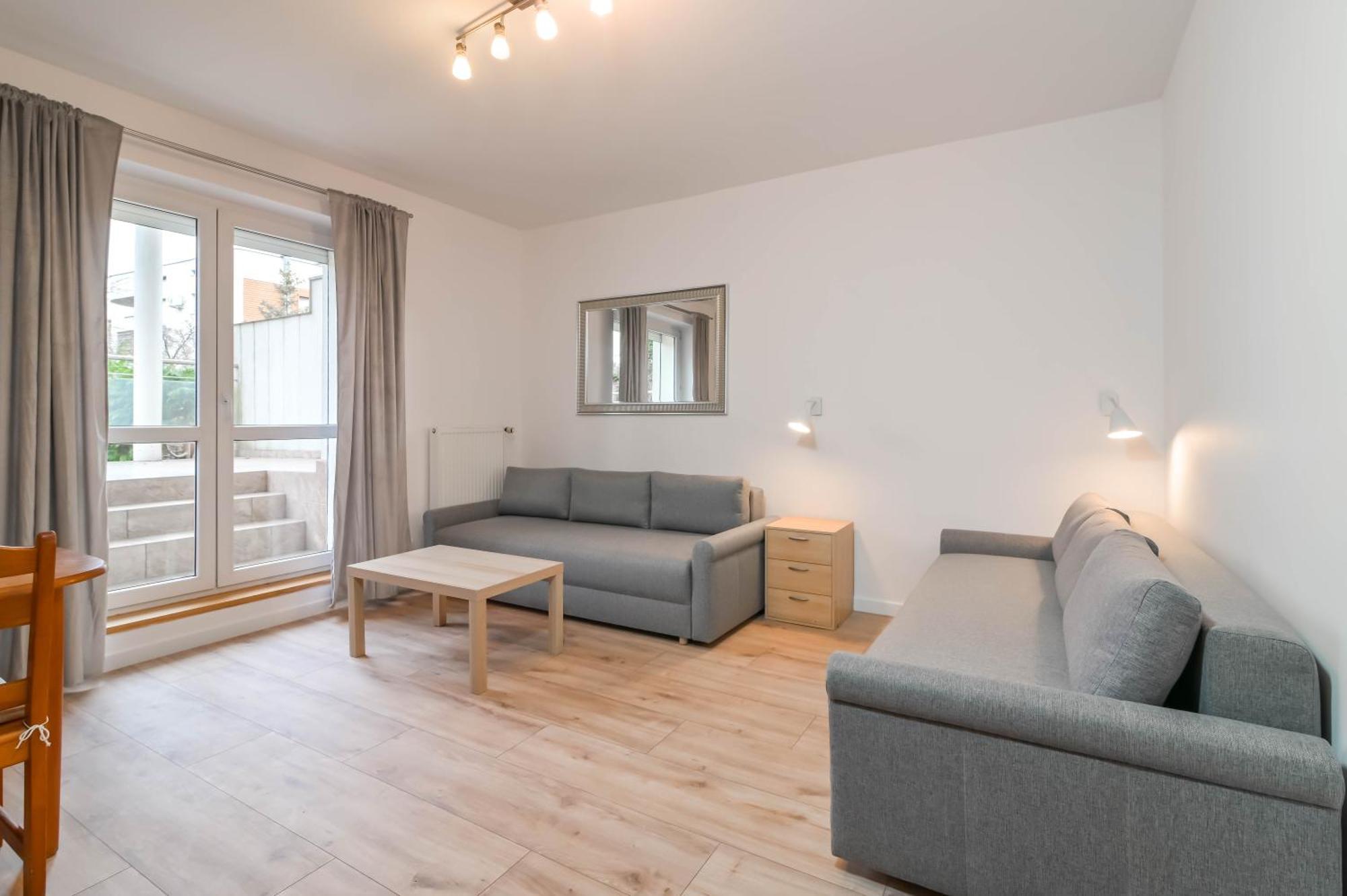 Willa Ltc Apartments Orlowo Gdynia Bagian luar foto